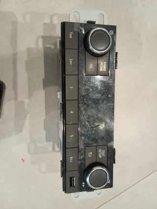 Radio USB Renault Kangoo III