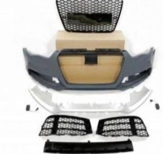 Kit De Carrocería Audi A5 Coupe 2012-2015 Look S5