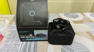 Repelente de plagas ultrasónico QueenMew