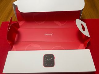 Apple Watch Series 4 Aluminio Rojo 44mm