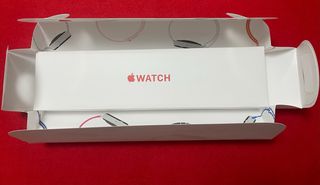 Apple Watch Series 4 Aluminio Rojo 44mm