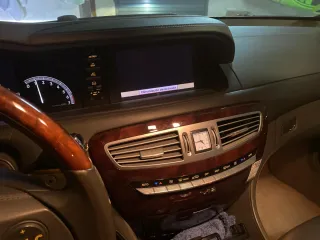 Mercedes-Benz CL Coupe 2006