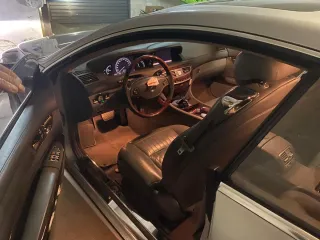 Mercedes-Benz CL Coupe 2006