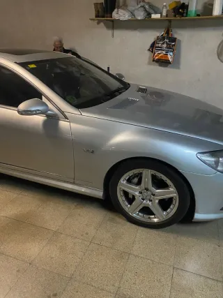 Mercedes-Benz CL Coupe 2006