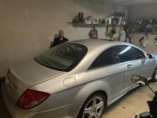 Mercedes-Benz CL Coupe 2006