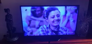 Televisión SMART LG 43 UH620V