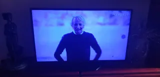 Televisión SMART LG 43 UH620V