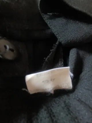 Pantalón negro mujer talla 46