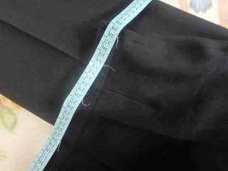 Pantalón negro mujer talla 46