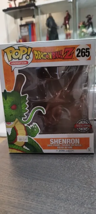Funko Pop Shenron Dragon Ball