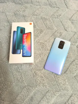 Xiaomi Redmi Note 9