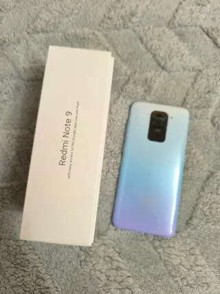 Xiaomi Redmi Note 9