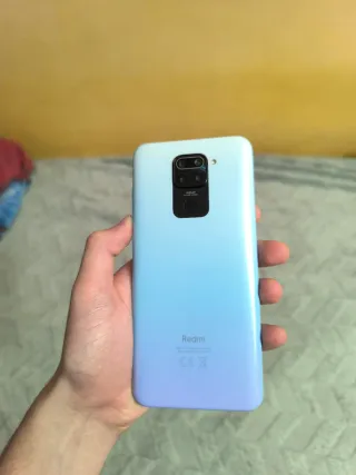 Xiaomi Redmi Note 9