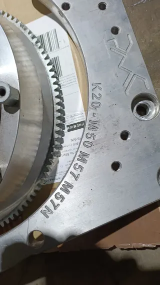 Motor BMW K20Z4 Swap