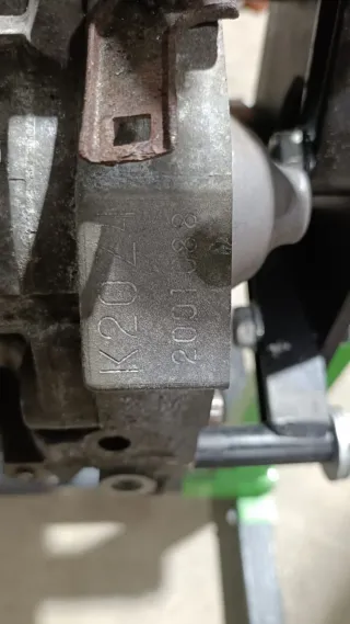 Motor BMW K20Z4 Swap