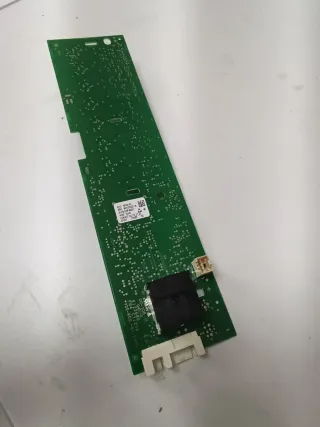 Selector táctil lavadora autodosificación Balay