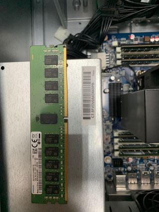 Workstation HP Z440 Negra