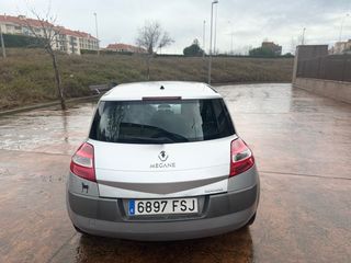 Renault Megane 2008