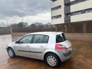 Renault Megane 2008