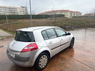 Renault Megane 2008