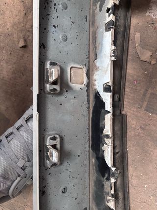 Paragolpes Peugeot 206+