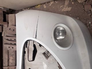 Paragolpes Peugeot 206+