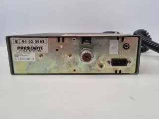 Emisora President JFK CB Radio