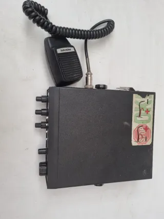 Emisora President JFK CB Radio