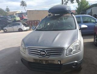 Nissan 0124525140 alternador qashqai+2 400744