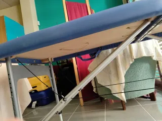 Camilla de masaje plegable