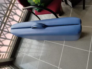 Camilla de masaje plegable