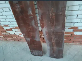 Estantería balda mueble antiguo madera maciza