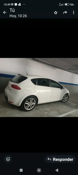 Perfecto estado.Bien cuidado.distribucion cambiada