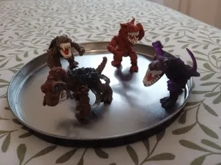 Predasaurs Aqua Attack