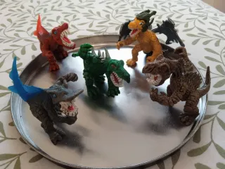 Predasaurs Aqua Attack