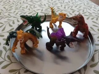 Predasaurs Aqua Attack