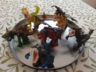 Predasaurs Aqua Attack