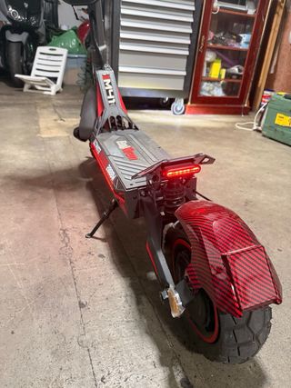 Patinete Eléctrico 2000W Ultimate