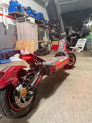 Patinete Eléctrico 2000W Ultimate