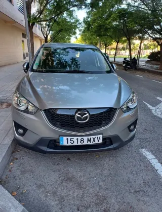 Mazda CX-5 2014