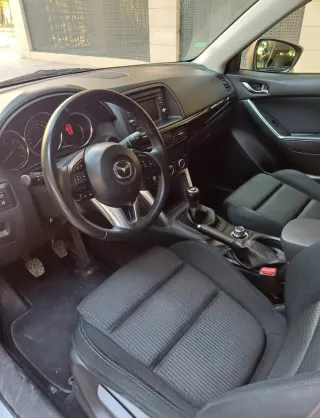 Mazda CX-5 2014
