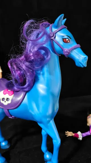 Directora Decapitada Monster High