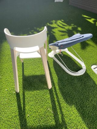 Hamaca Bouncer Stokke Steps