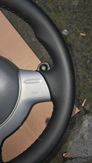 Volante Brabus F1 Smart 450 452