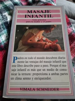 **MASAJE INFANTIL: INFANTIL MASSAGE