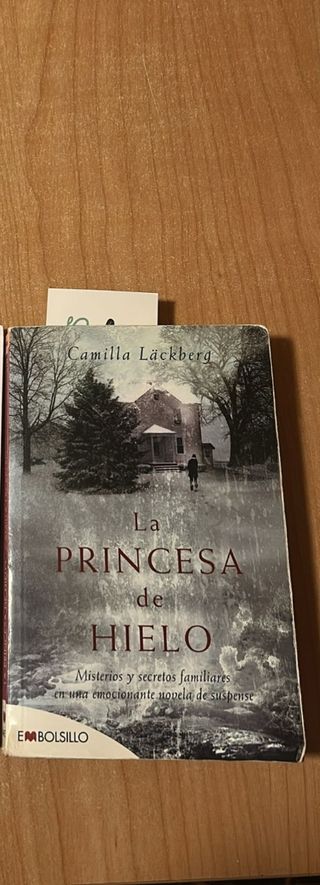 La princesa de hielo