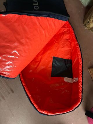 Tabla de surf + funda