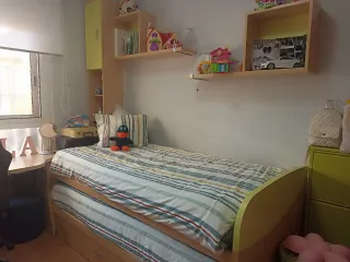 Dormitorio.