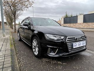 Audi A4 2019