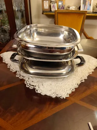 Parrilla Grill AMC 32 cm